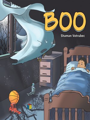 cover image of Boo